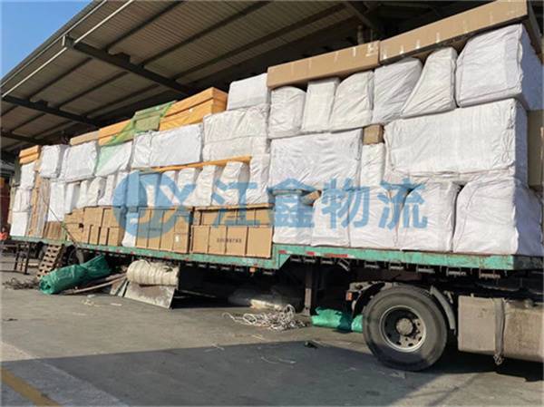 广州到新蔡物流公司